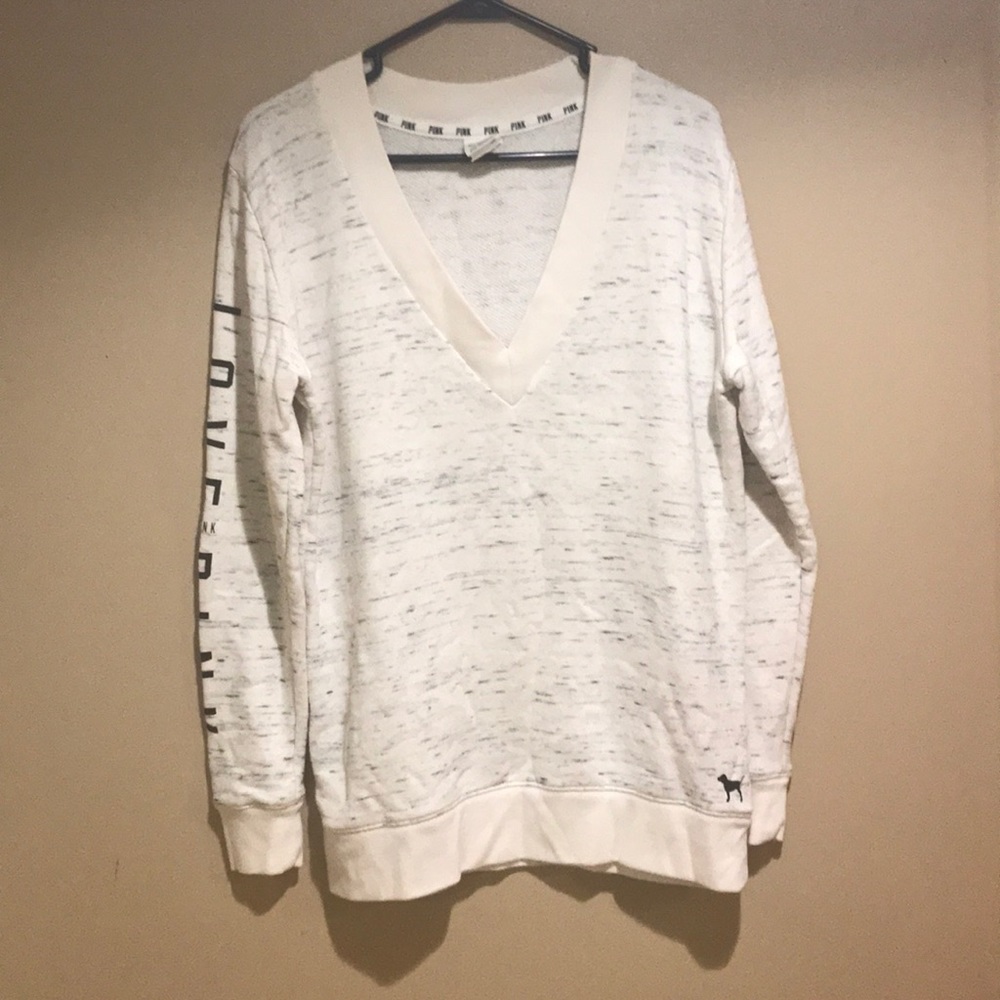 PINK legging sweater